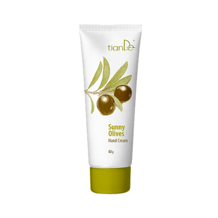 E-shop Krém na ruky Slnečné olivy