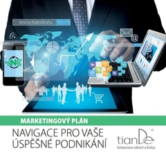 Brožúra Marketingový plán - navigácia pre vaše úspešné podnikanie