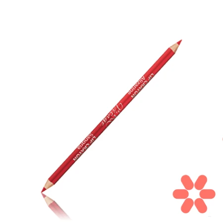 Obojstranná ceruzka na pery TianDe Alizarine-Sangria