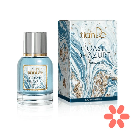 Parfémovaná voda pre mužov Coast of Azure