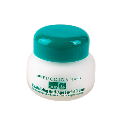 Revitalizačný Anti-aging krém na tvár Fucoidan