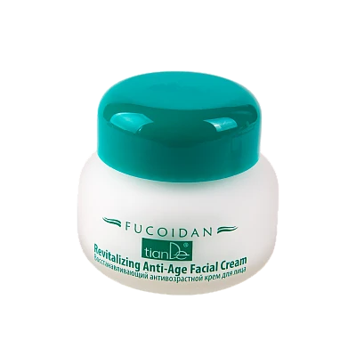 Revitalizačný Anti-aging krém na tvár Fucoidan