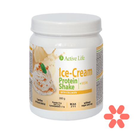 Zmrzlinový proteínový kokteil s kolagénom EXP.: 9/23