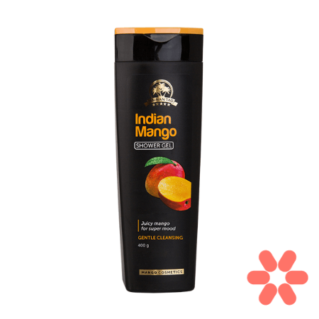Sprchový gél Indické mango